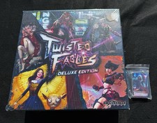 Twisted Fables Deluxe Edition