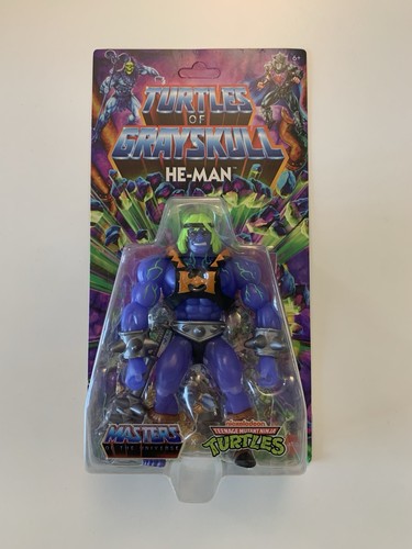 Masters the universe - masters,