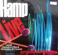 Lionel Hampton - Hamp Live