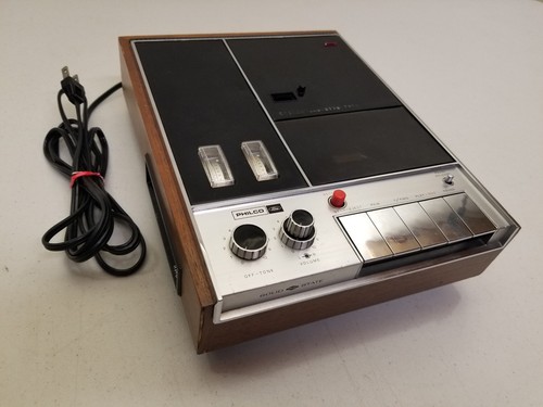 Raro stereo cassette deck - stereo,