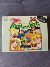 Fivelandia 12 Deluxe Cristina D'Avena Musicassetta Bim Bum Bam