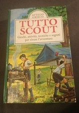 TUTTO SCOUT - GIOCHI ATTIVITA'