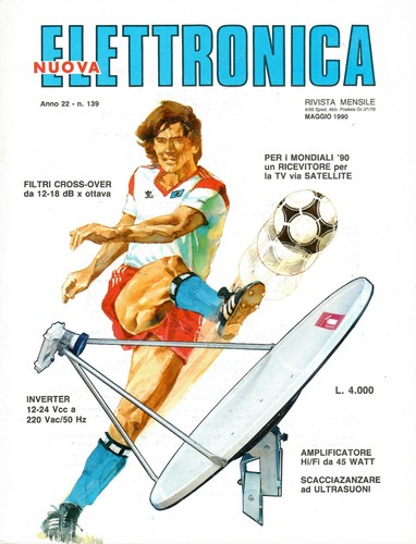 Nuova elettronica rivista - nuova,