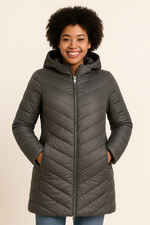 GIACCONE DONNA LINEA VIRGINIA