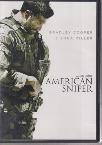 American sniper dvd - american,