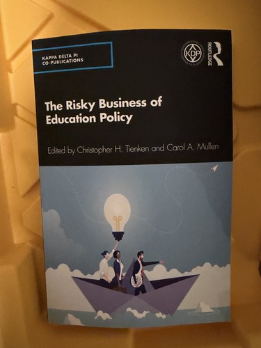 The risky business - the,