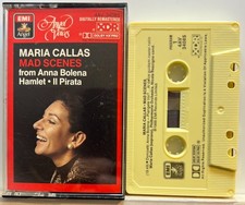 Maria Callas: Mad Scenes From