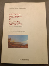 Restauro dei dipinti e
