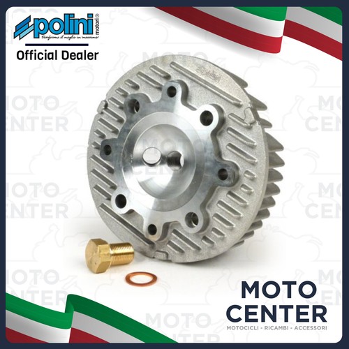 Testa polini doppio foro - polini,