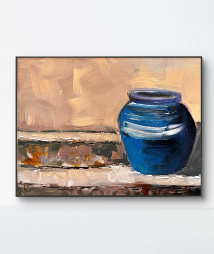 Vaso artistico originale - , 2