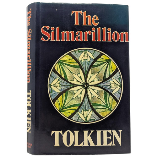 1977 the silmarillion r - the, j