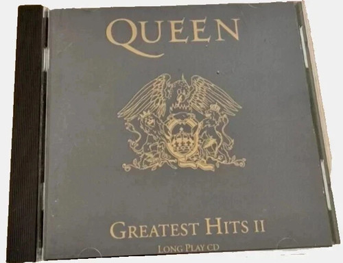 Queen greatest hits cd - ii",