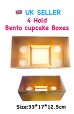 Scatola per torte e cupcake