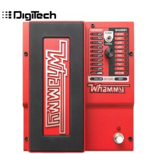 DigiTech Whammy 5 Pitch Shift