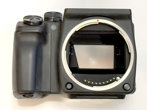 Contax 645 medium - medium, slr