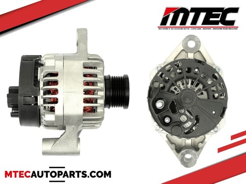 Alternatore 120 alfa - 120, ah
