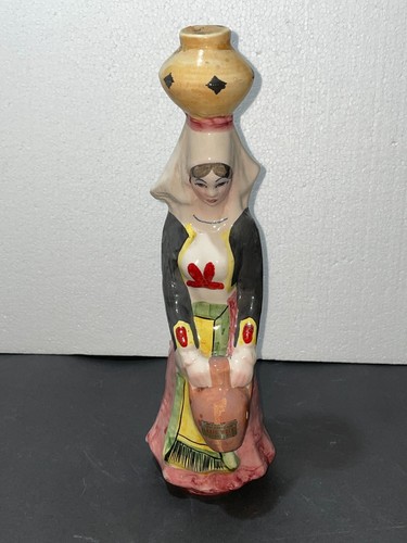 Arte sarda bottiglia ceramica - sarda-bottiglia,