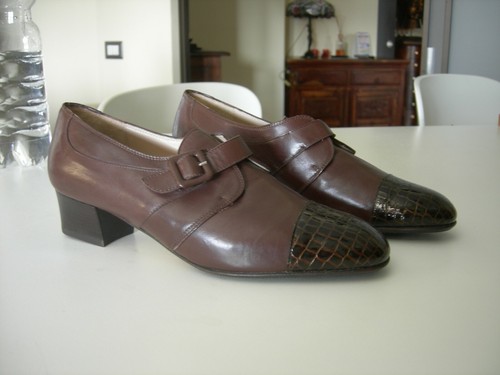 Scarpa comfort col moro - comfort, n.37