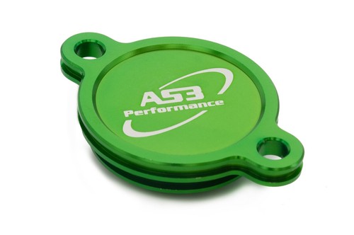 As3 coperchio filtro olio - filtro,
