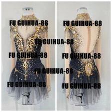 Abito pattinaggio figure
