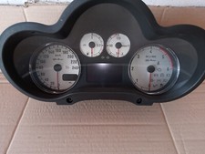 CONTACHILOMETRI QUADRO STRUMENTI ALFA ROMEO 147 ANNO 2005 (1.9. JTD)