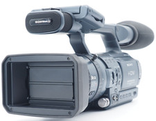 Sony HDR-FX1 3CCD digitale HD video HDV 1080i videocamera registratore Giappone
