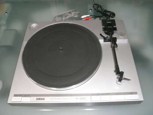 Yamaha giradischi 320 - yamaha, p-320