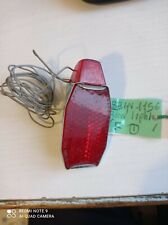 NOS VECCHIO FANALE POSTERIORE NO MARCA SPORT BICICLETTA FANALINO VINTAGE