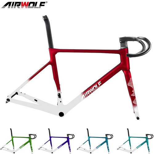 Telaio bici strada airwolf - telaio,