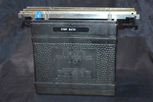 Vintage kodak 4x5 hard rubber - kodak, 4x5"