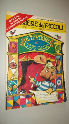 Corriere dei piccoli 50 - corriere,