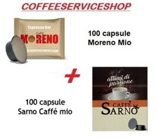 200 CAPSULE MISTE A MODO MIO 