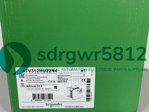 Schneider atv312hu22n4 nuovo - schneider, *nuovo*