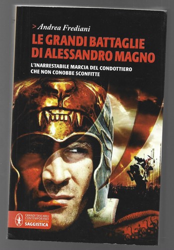Andrea frediani le grandi - andrea,