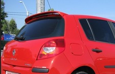 Spoiler tetto spoiler tuning adatto per Renault Clio 3 non RS H982