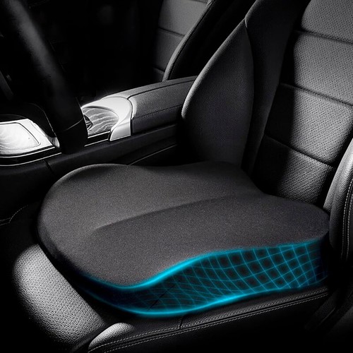 Cuscino sedile auto memory - cuscino,