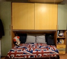 Armadio a ponte Carioca