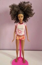 Barbie doll AA CALIFORNIA CALI GIRL CHRISTIE #G8664 MATTEL 2004