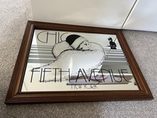Specchio chic Fifth Avenue New