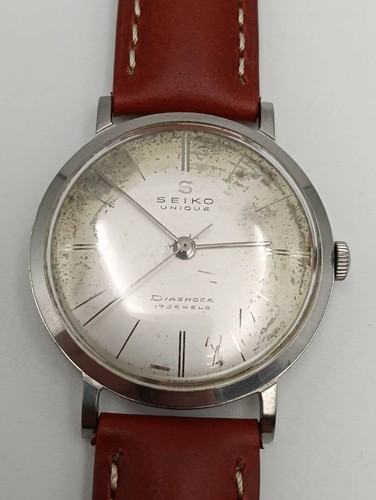 Orologio seiko vintage carica - orologio,