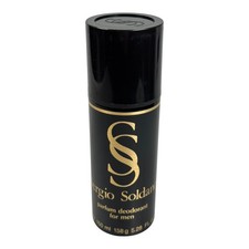 Sergio Soldano Parfum Deodorante Uomo Spray 150ml