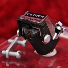 Cartuccia Phono Shure V15 Tipo