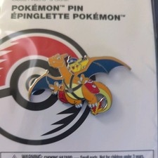 Spilla Charizard Consegna
