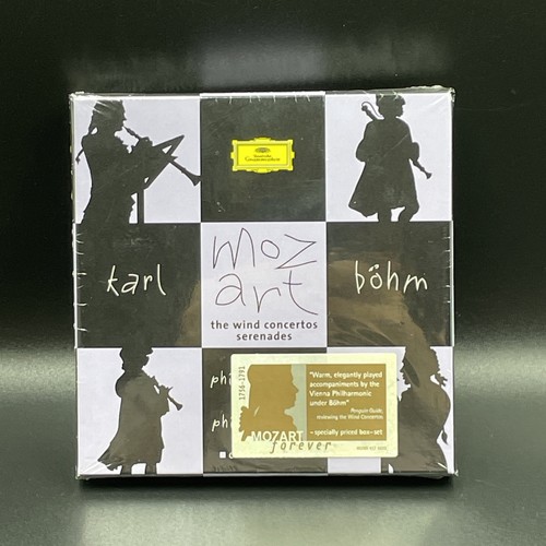 Mozart the symphonies - mozart:,