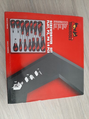 Teng tools ttd914n set - tools,