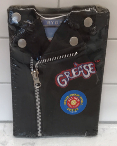 Grease dvd rockin rydell - dvd,