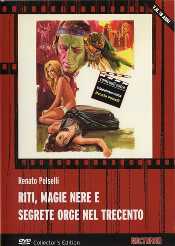 Riti magie nere segrete - nere, orge