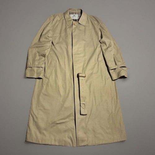 Trench cappotto vintage