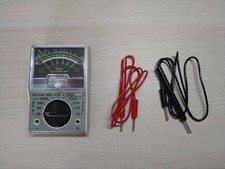 Multimetro tester analogico