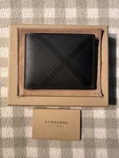 Burberry Portafoglio Uomo